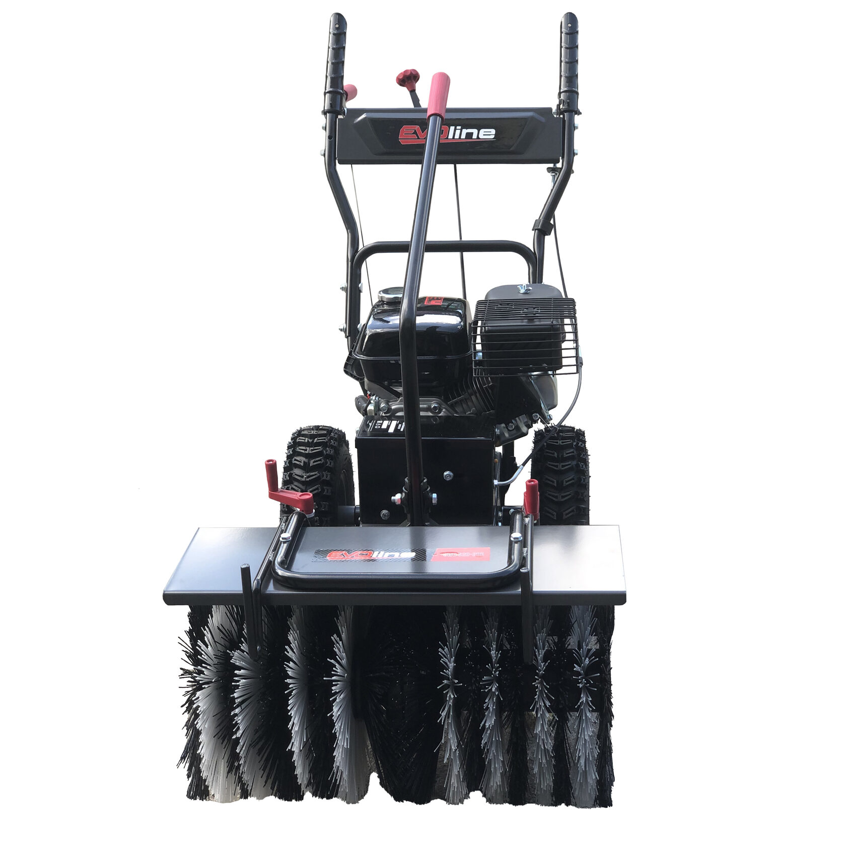 Подметальная машина бензиновая EVOline SWG 620