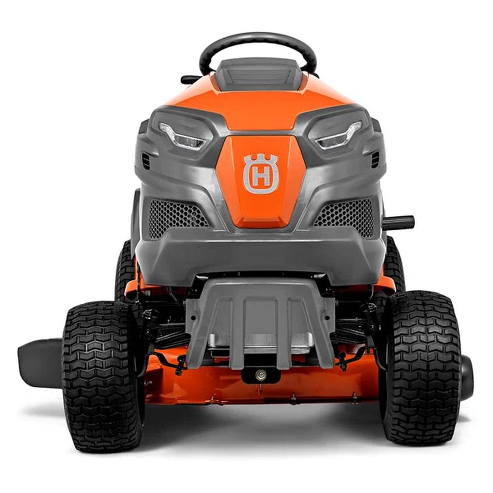 Садовый трактор Husqvarna TC 242TX