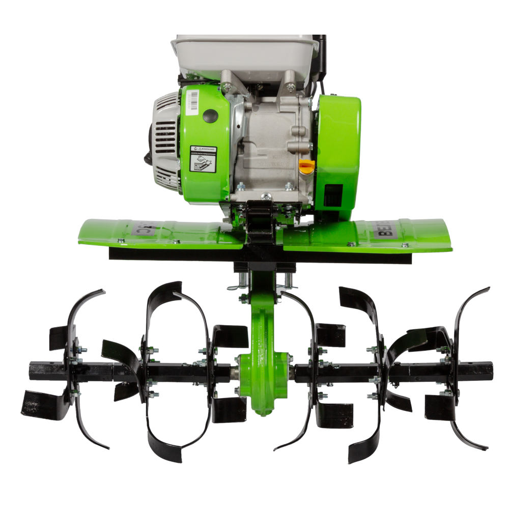 Мотокультиватор тяжелого класса Велес-3C (без колес)