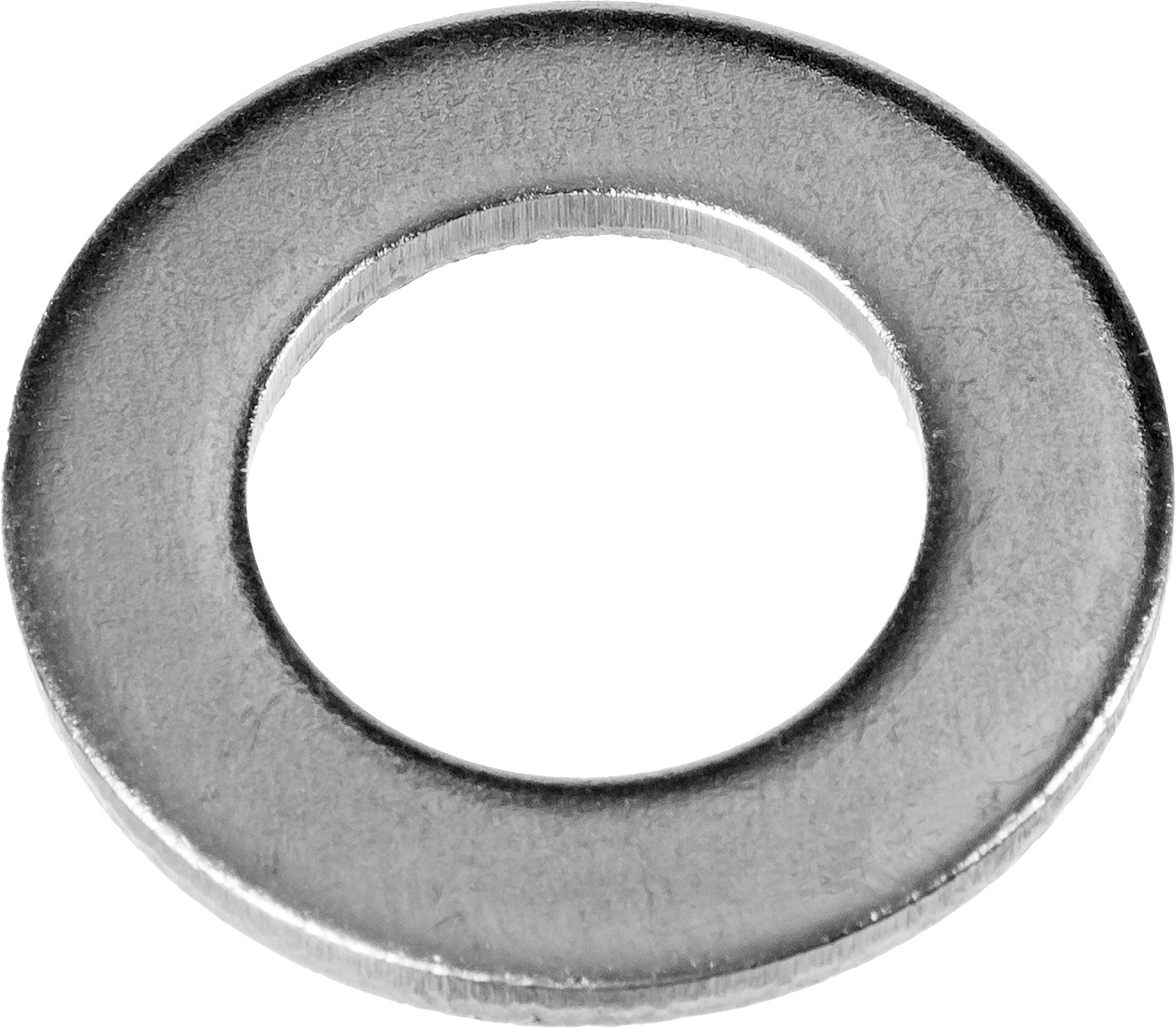 ЗУБР DIN 125А, 14 мм, цинк, 6 шт, шайба (4-303806-14)