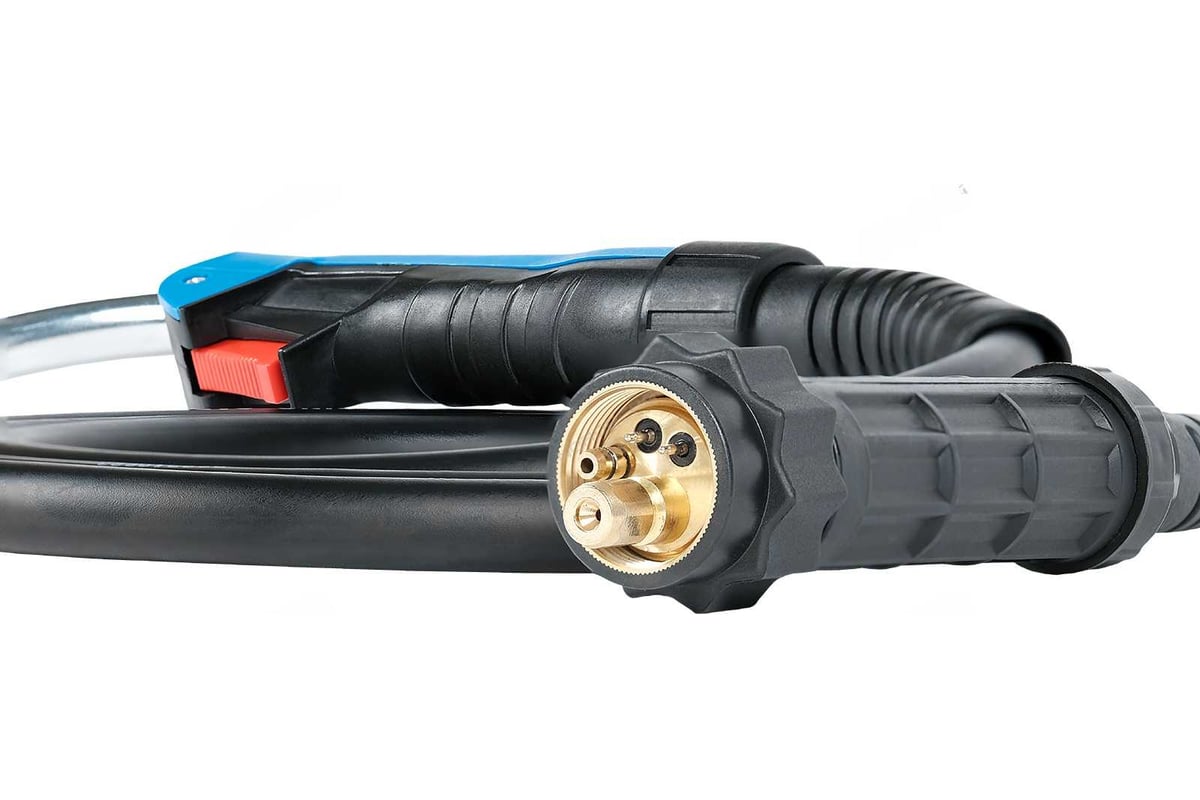 Аппарат сварочный инверторный MIG+MMA, 220 В NORDBERG WMI201