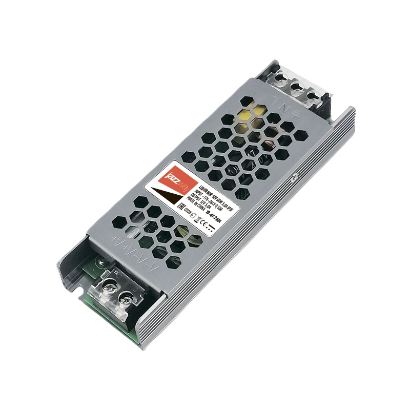 Драйвер LED DRIVER для ленты светодиод.12V, 60W, 5,0A, IP20 Jazzway (Блок питания) (5059948) (JAZZWAY)