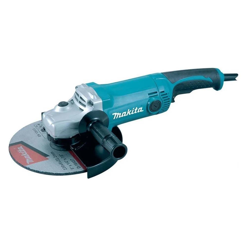 Машина шлифовальная угловая Makita GA9063R