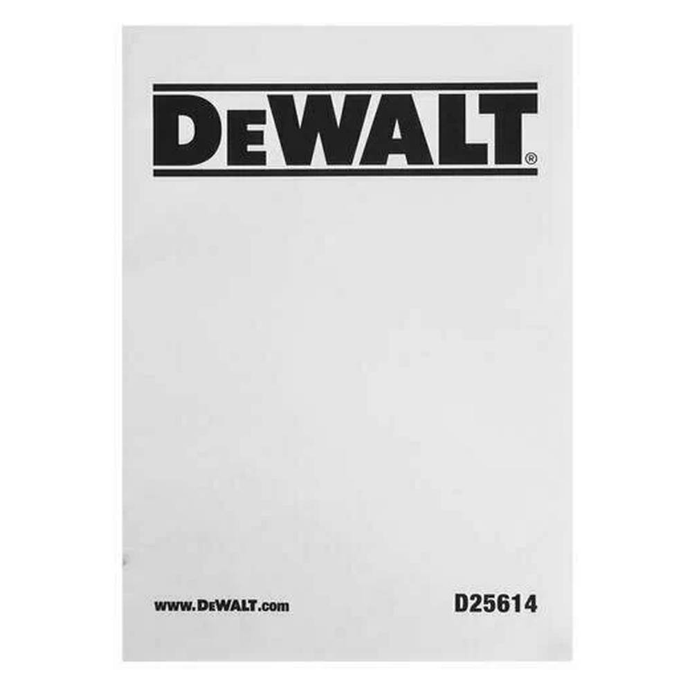 Перфоратор DeWalt D25614K