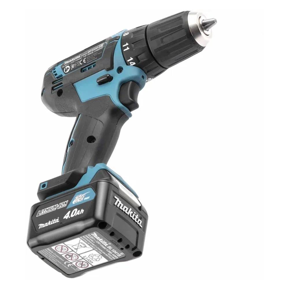Шуруповерт аккумуляторный Makita DF333DWME