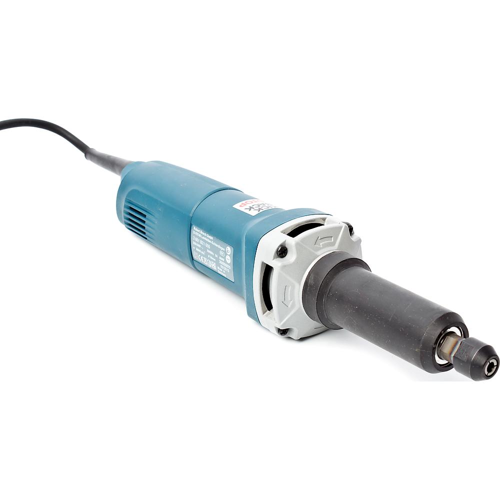Машина прямая шлифовальная Bosch GGS 28 LC