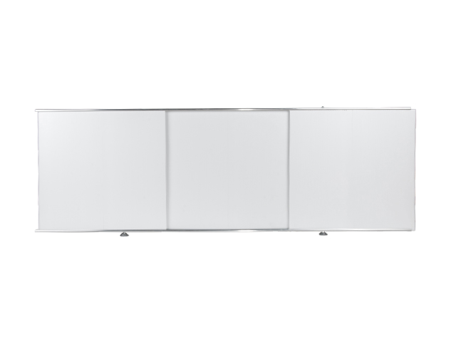 Экран под ванну 1,5 м, белый матовый, PERFECTO LINEA (36-000151)