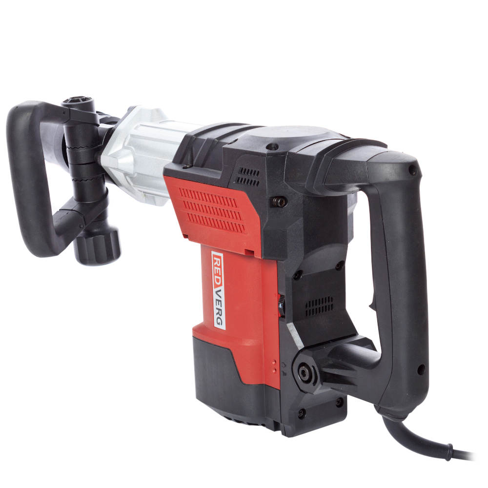 Электромолоток REDVERG RD-DH1500