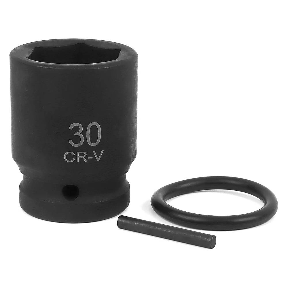 Гайковерт сетевой ударный MESSER IW-501