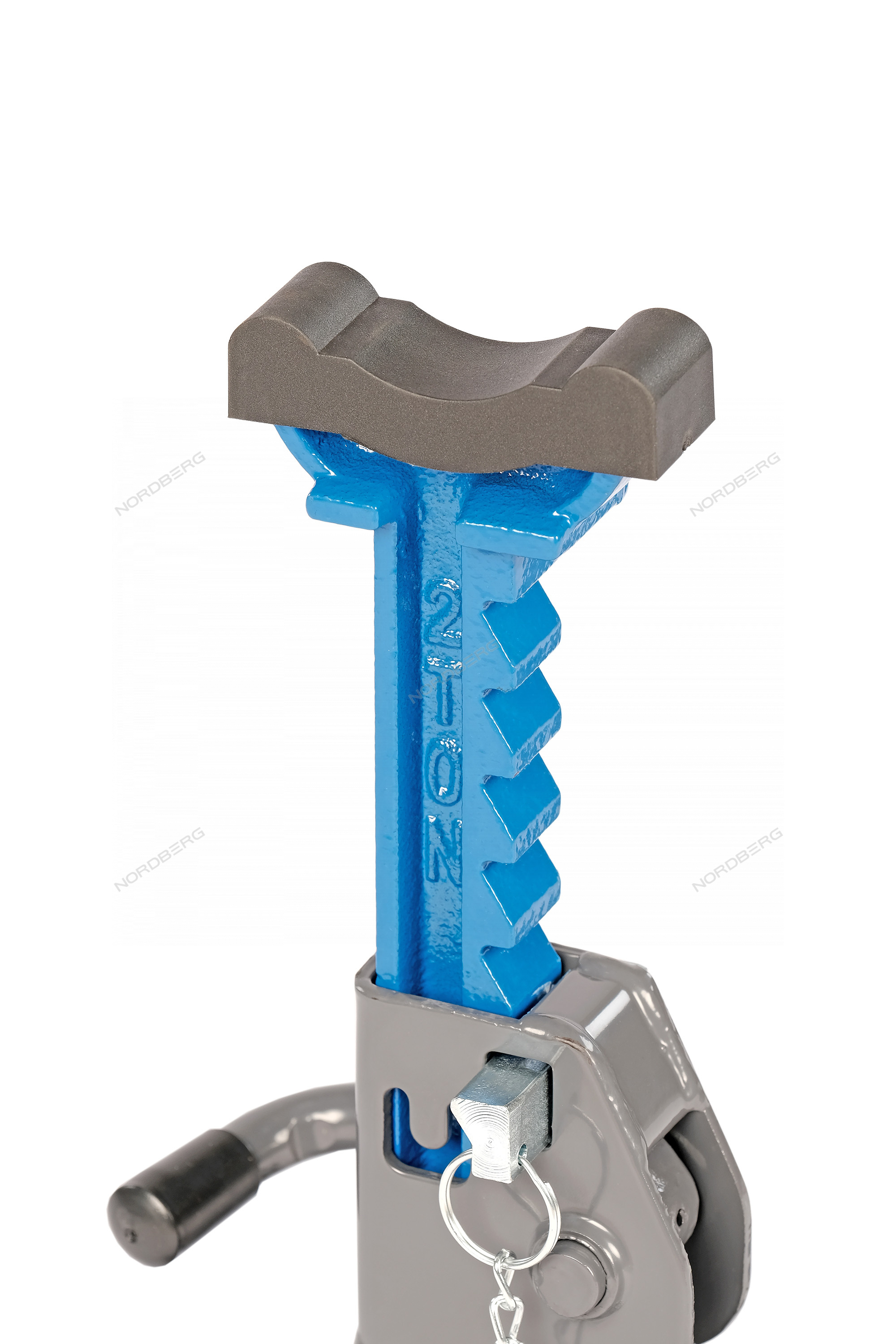 Подставка страховочная NORDBERG N3002 (2 т (комплект 2 шт.)