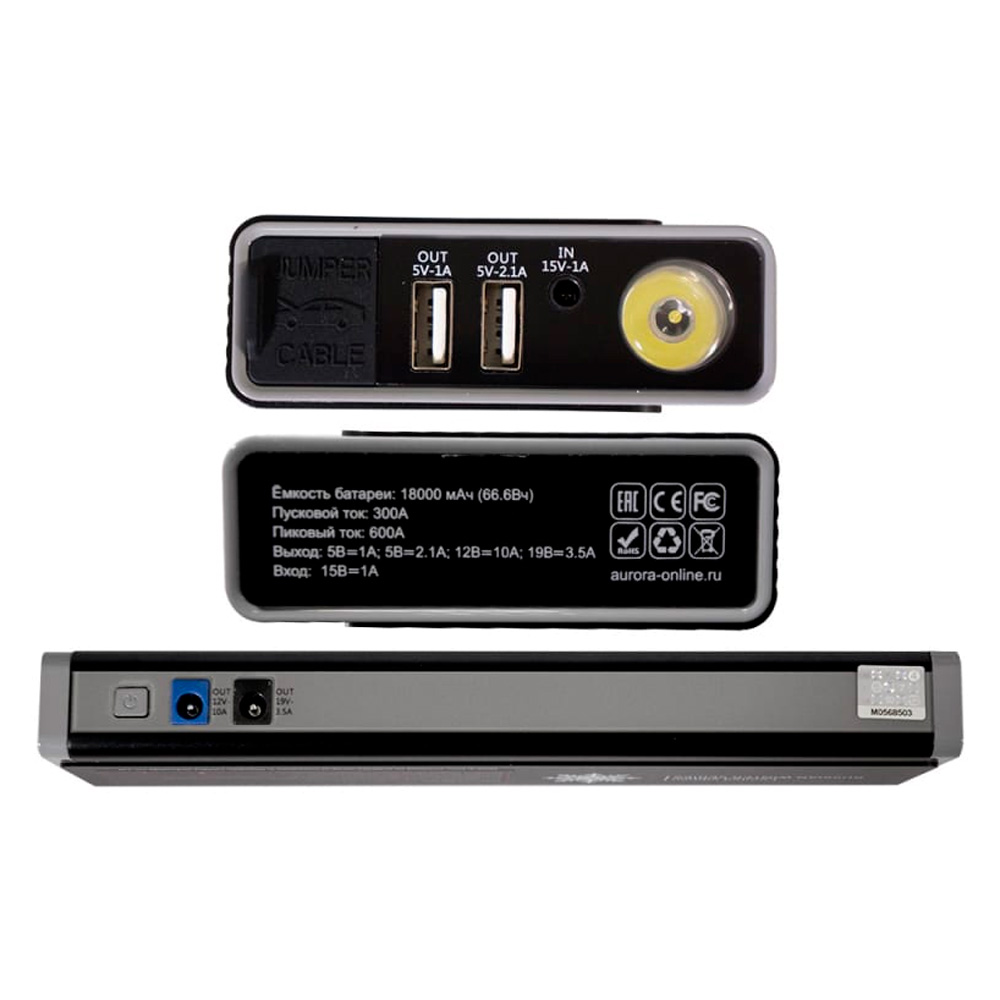 Устройство пусковое многофункциональное Aurora ATOM 18 EVOLUTION