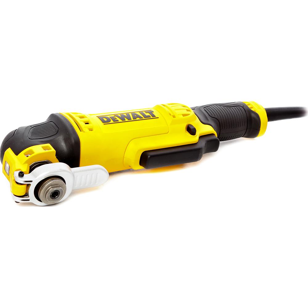 Инструмент многофункциональный DeWalt DWE315-QS