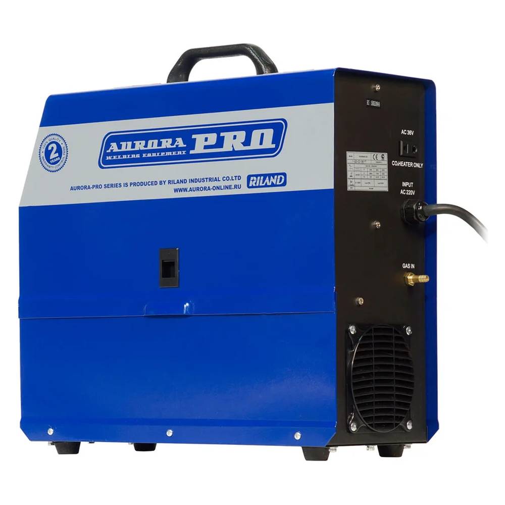 Аппарат сварочный Aurora Pro OVERMAN 160 Mosfet
