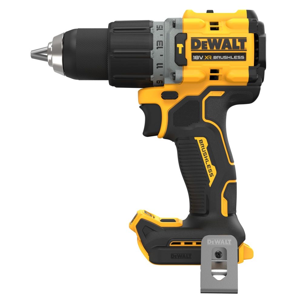 Шуруповерт аккумуляторный DeWalt DCD805NT (без акк, без з/у)