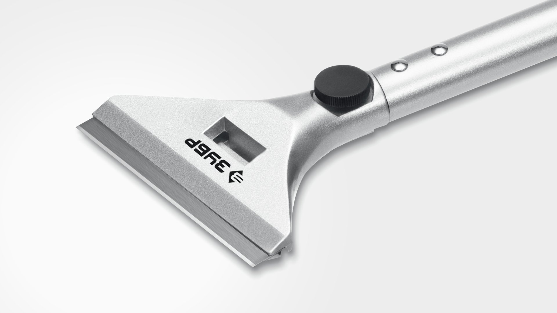 ЗУБР 100 мм, длина 300 мм, ударный скребок, Профессионал (08551)