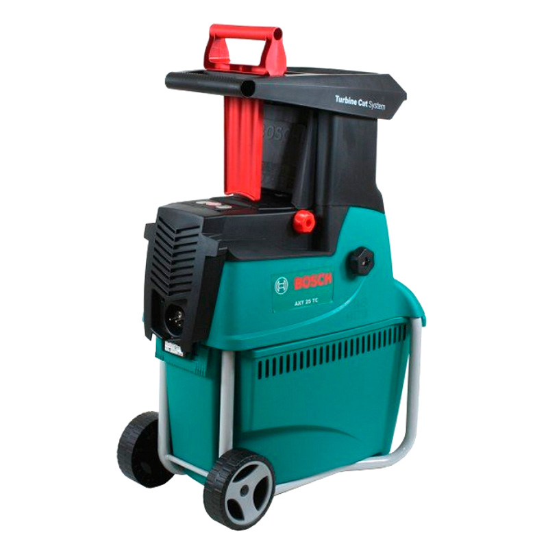 Измельчитель Садовый Bosch Axt 25 Tc Купить