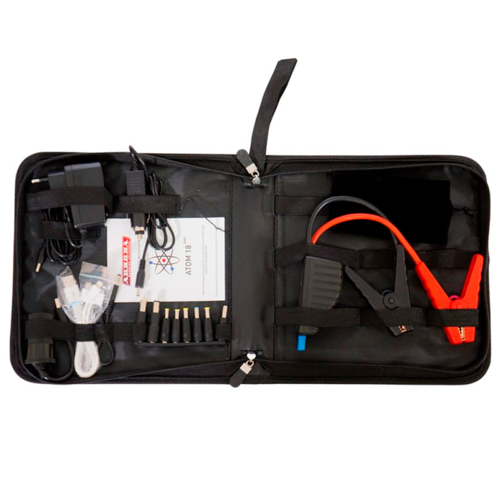 Устройство пусковое многофункциональное Aurora ATOM 18 EVOLUTION