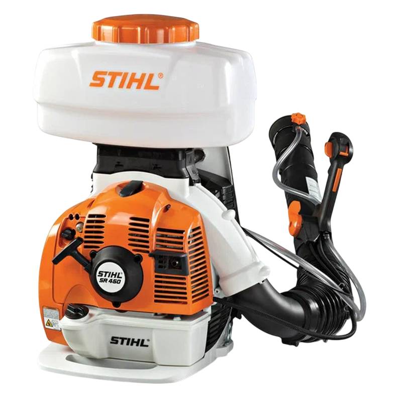 Распылитель ранцевый Stihl SR 450