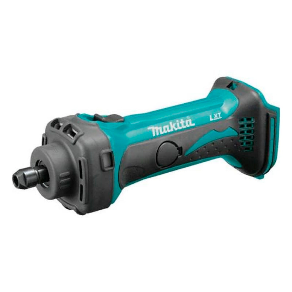 Машина прямая шлифовальная Makita DGD801Z (без акк, без з/у)
