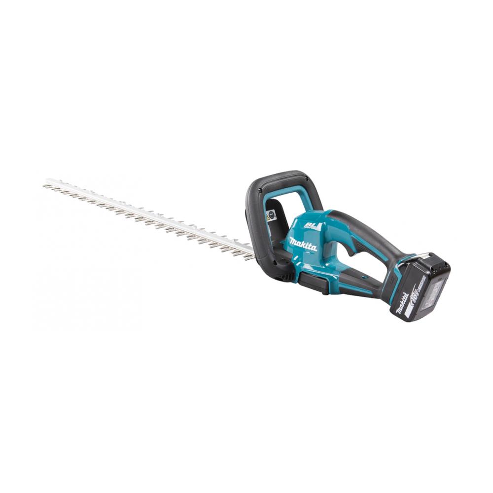 Кусторез аккумуляторный Makita DUH606RF