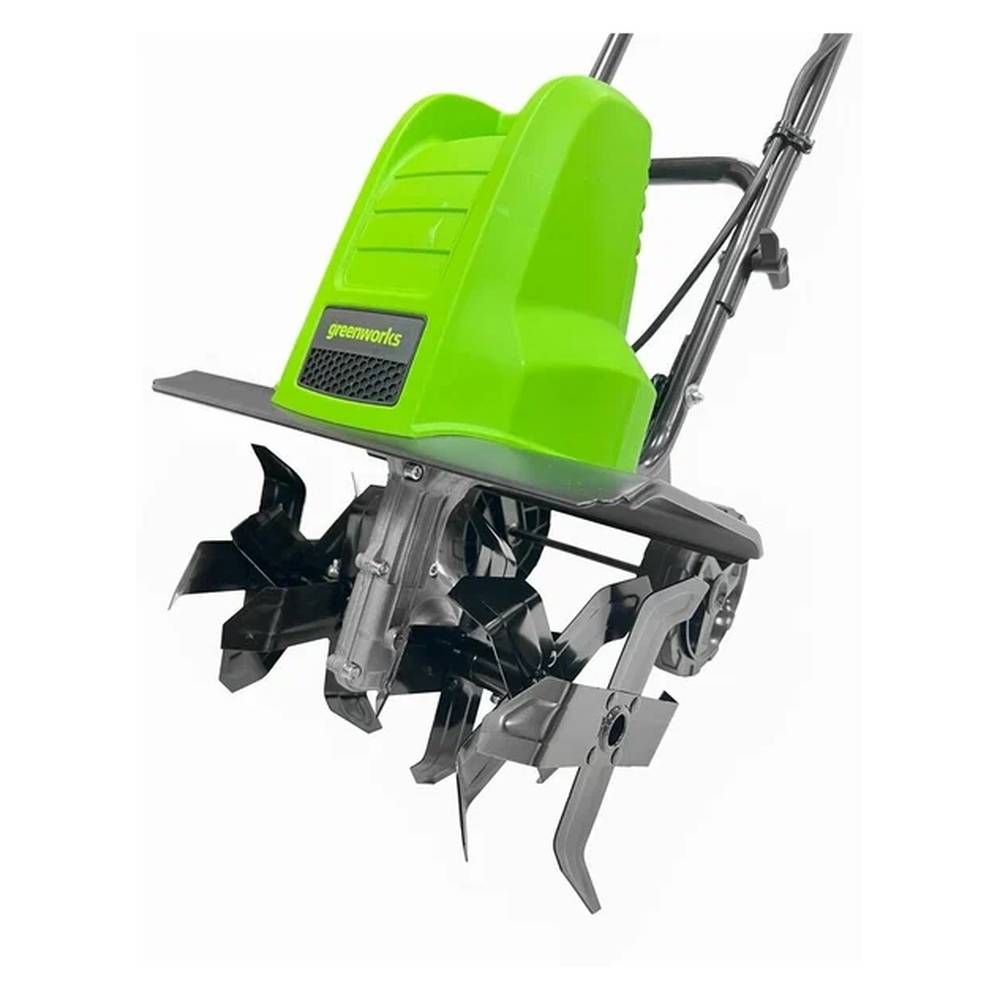 Культиватор электрический Greenworks GTL1520