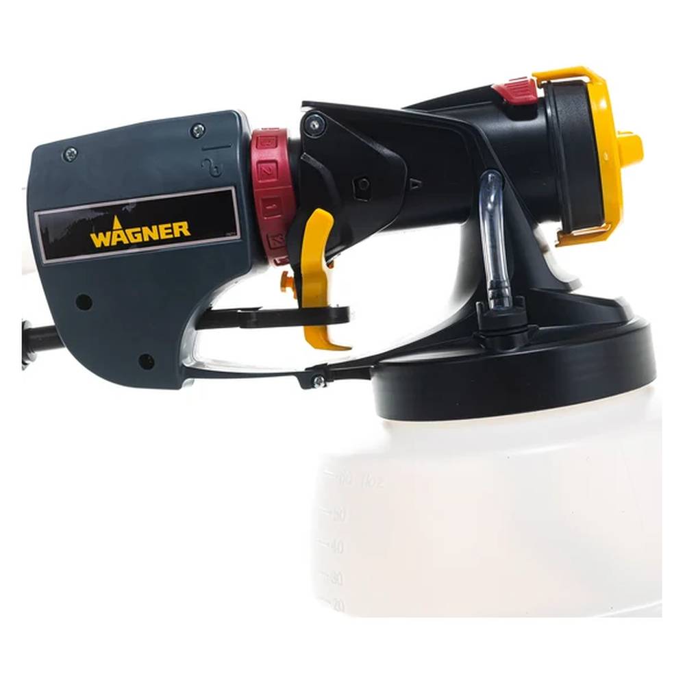 Краскораспылитель"Wagner"W 690 FLEXiO Extra Kit