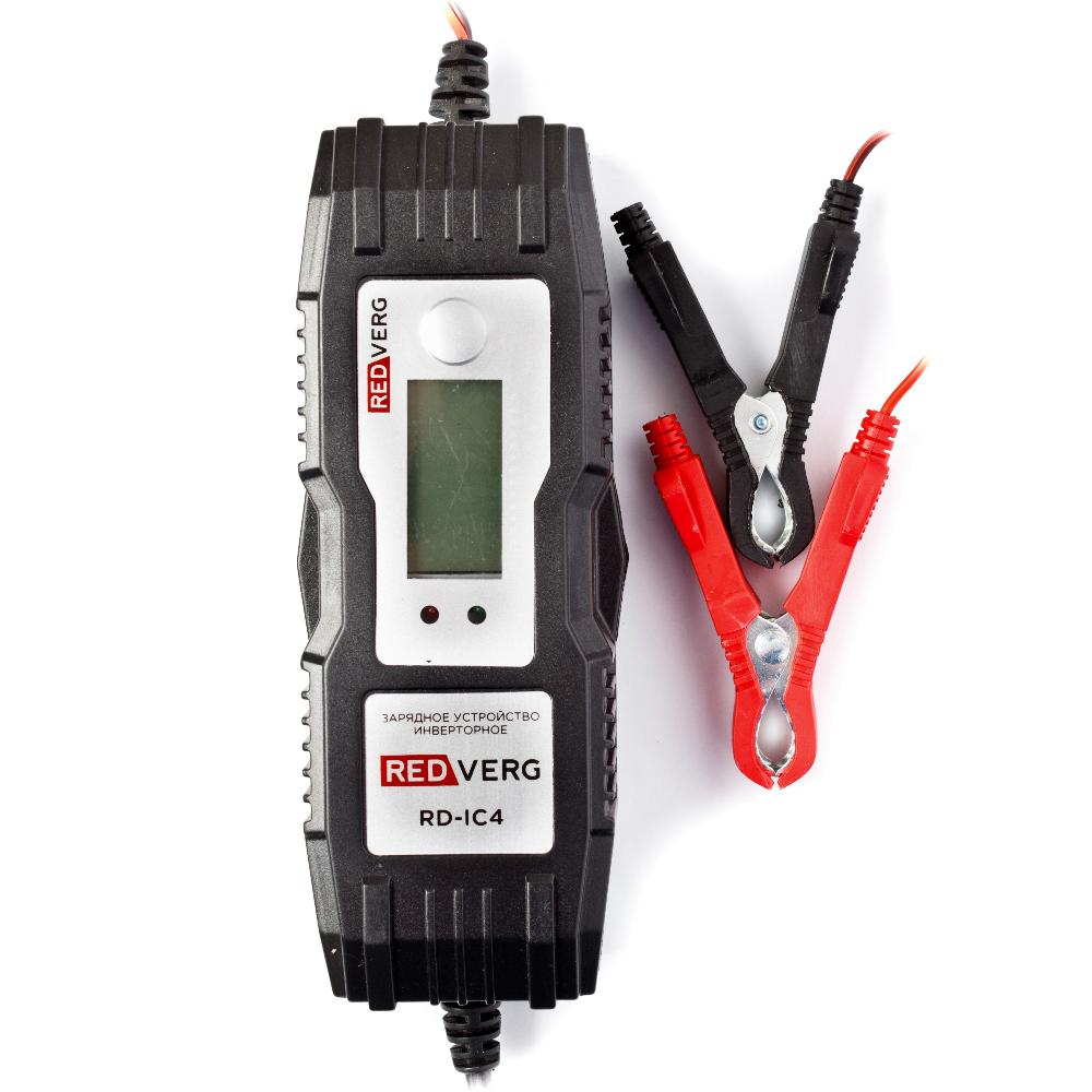 Устройство зарядное инверторного типа REDVERG RD-IC4