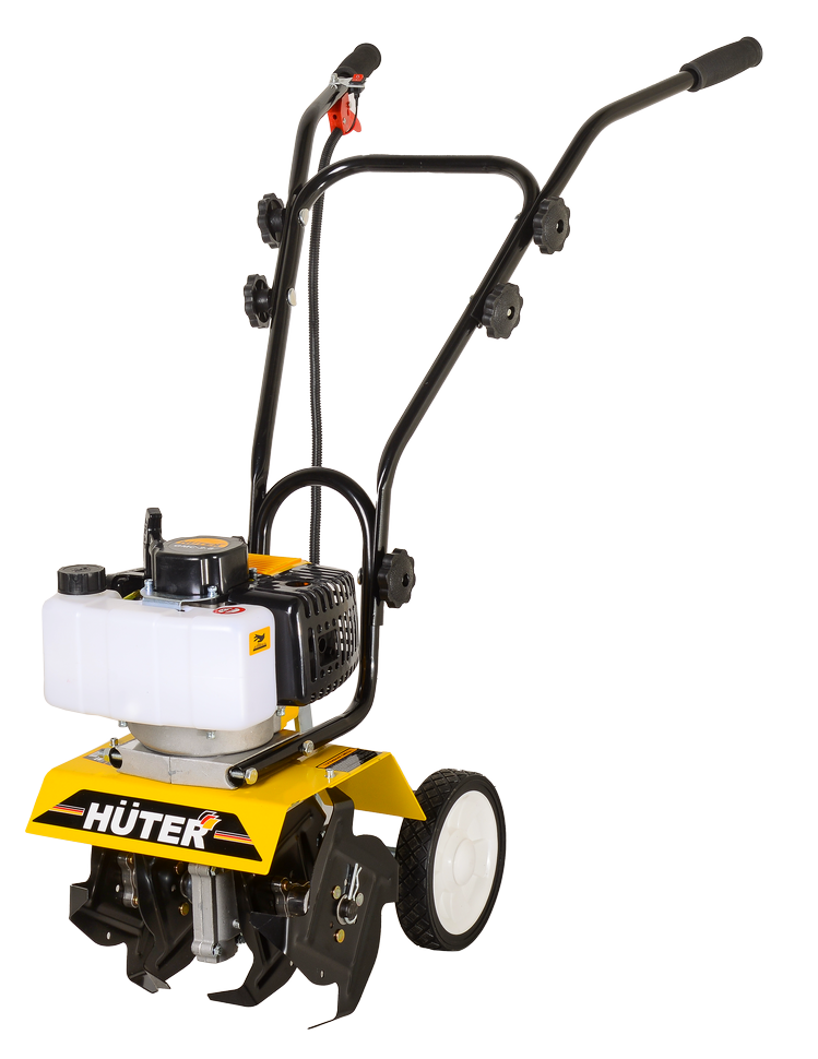 Мотокультиватор бензиновый Huter GMC-2.8