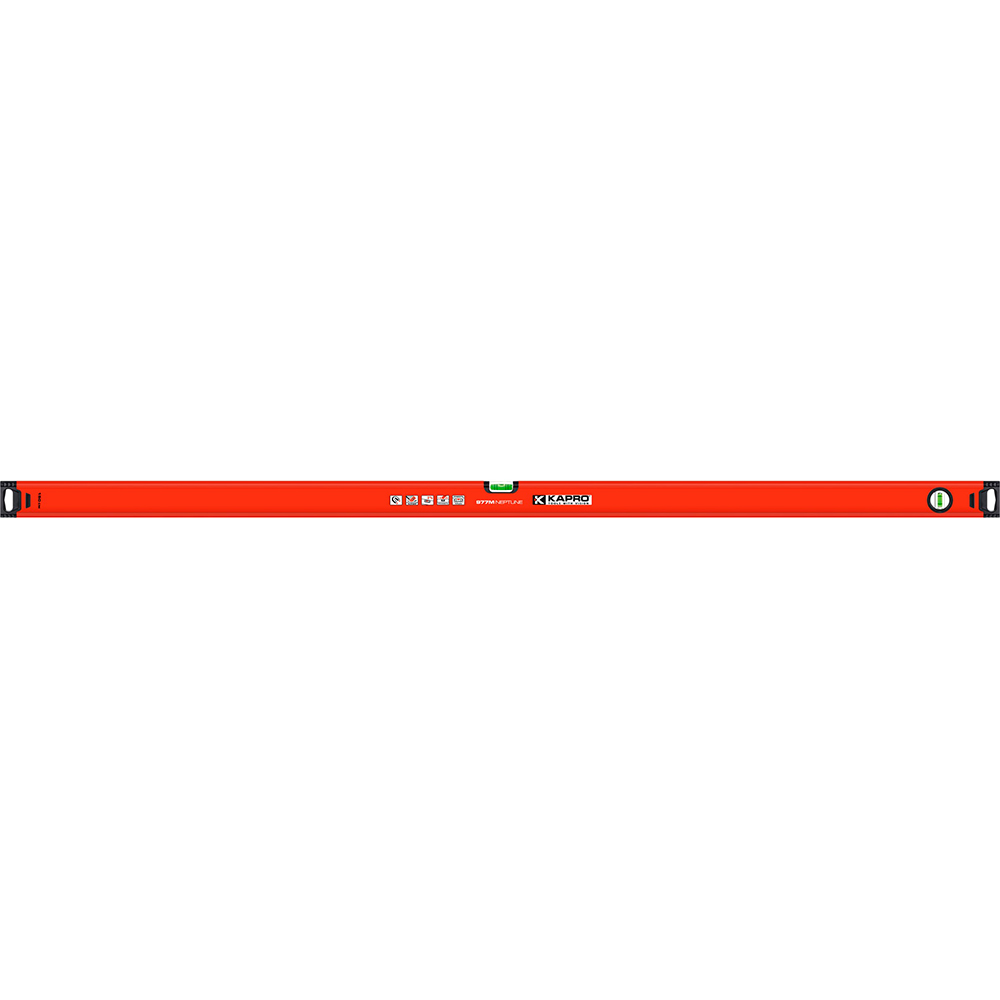 Уровень Kapro NEPTUNE магнитный 1500мм 2 капсулы 977-40-150M