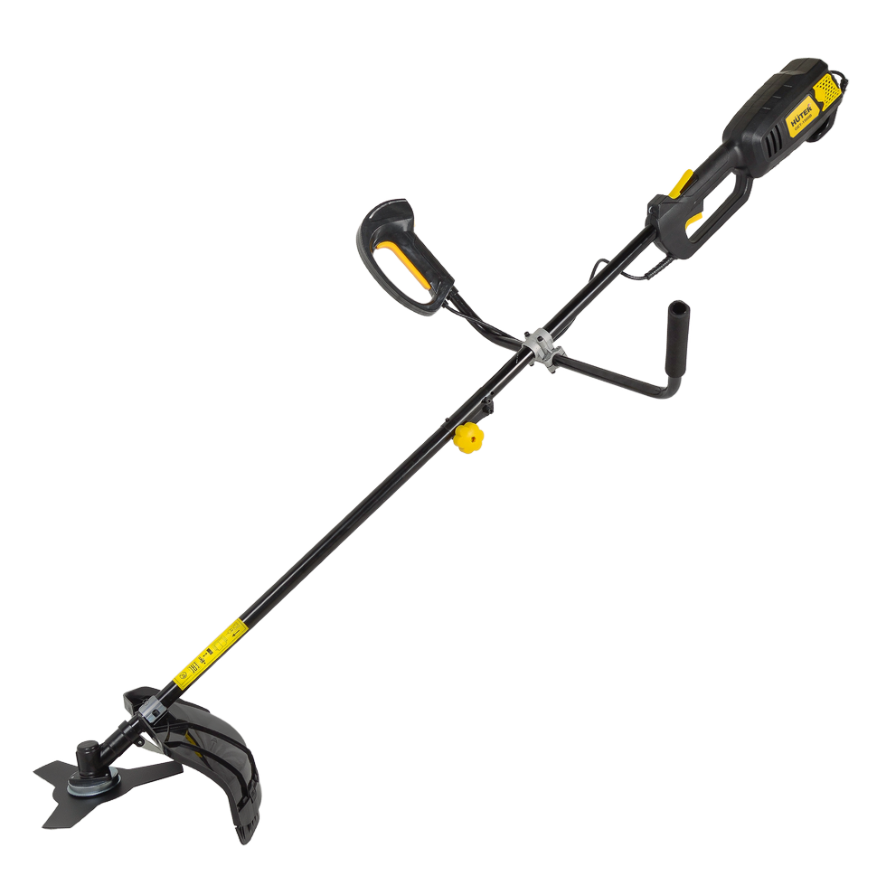 Электрический триммер Huter GET-1500B