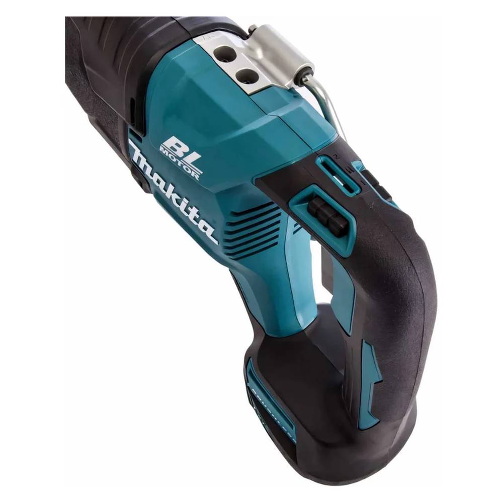 Пила сабельная аккумуляторная Makita DJR187RTE