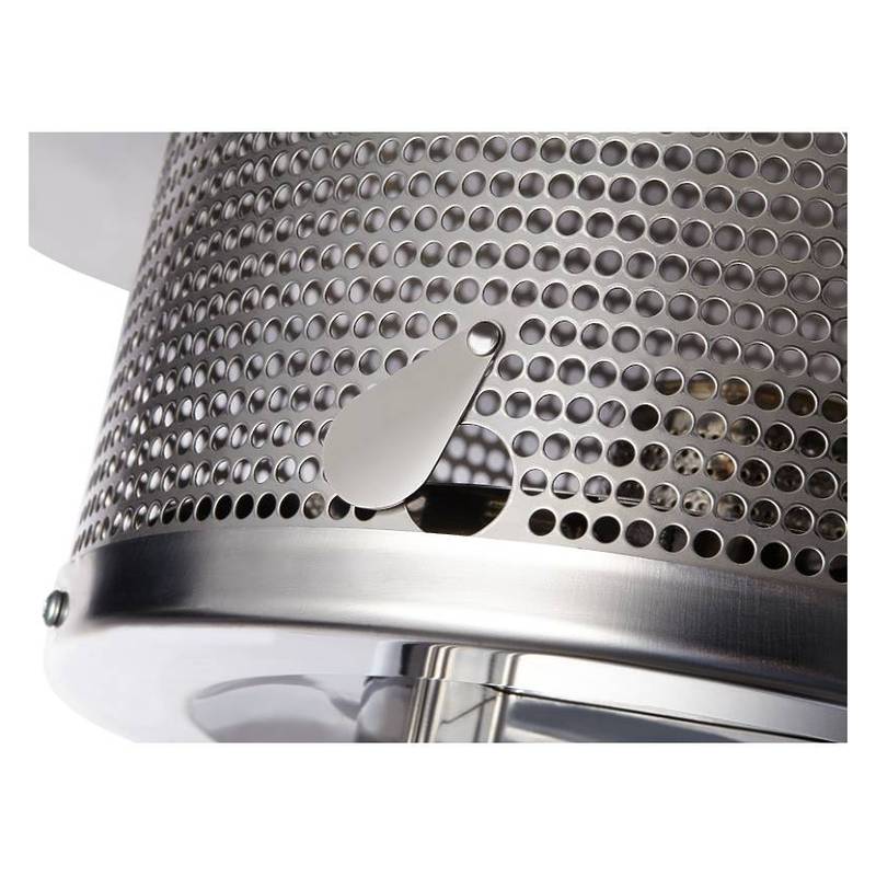 Обогреватель инфракрасный газовый уличный Ballu Vela BOGH-16