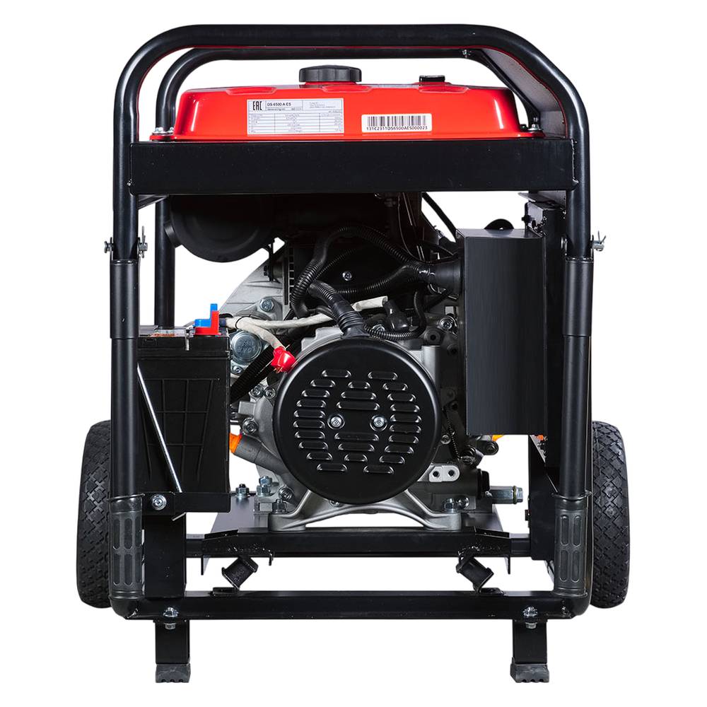 Генератор дизельный Fubag DS 6500 A ES