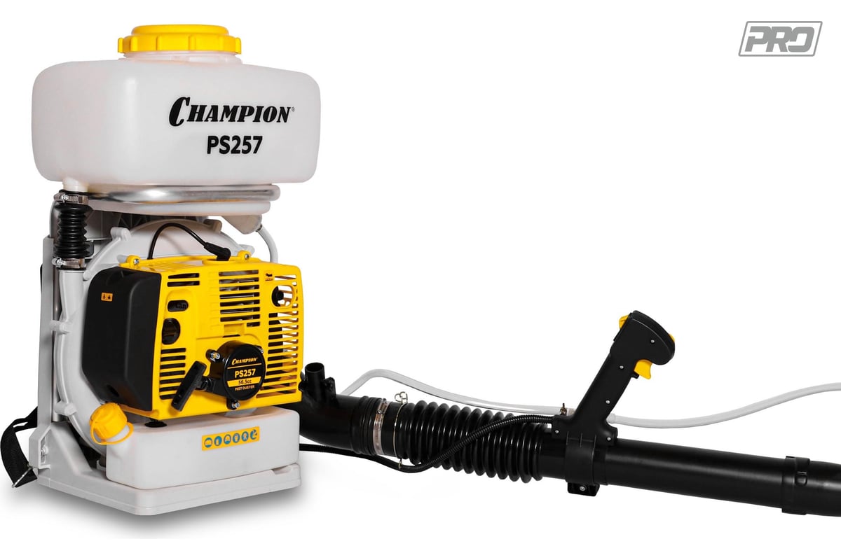 Опрыскиватель-распылитель бензиновый CHAMPION PS257