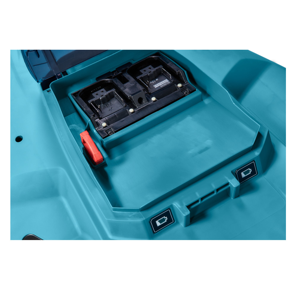 Газонокосилка аккумуляторная Makita DLM539Z(без акк; без ЗУ)