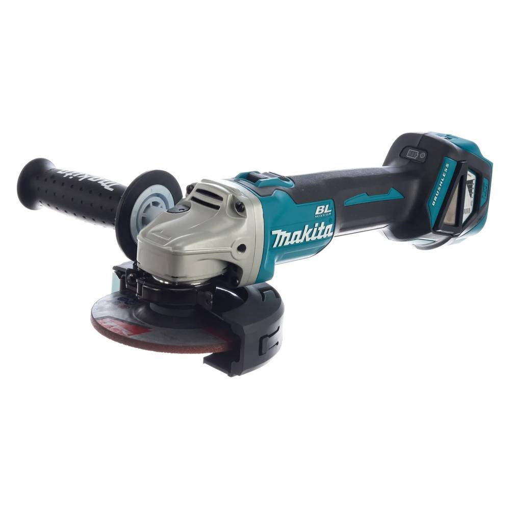 Машина шлифовальная угловая аккумуляторная Makita DGA511Z (без акк, без з/у)