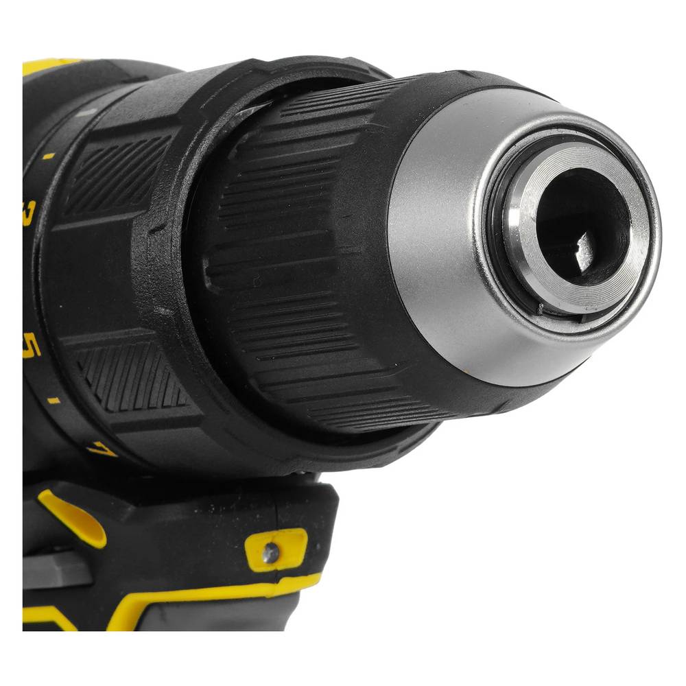 Шуруповерт аккумуляторный Stanley SFMCD710D2K (2 акк)