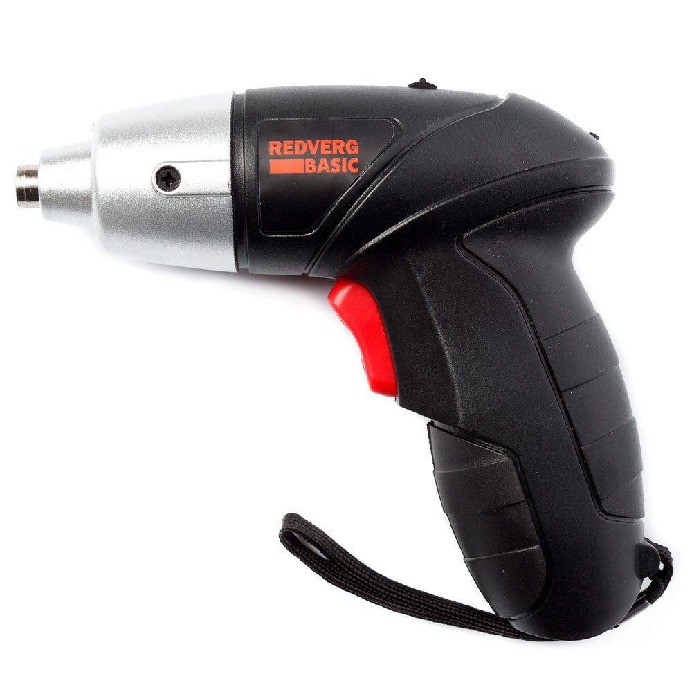 Шуруповерт аккумуляторный REDVERG Basic SD3,6L