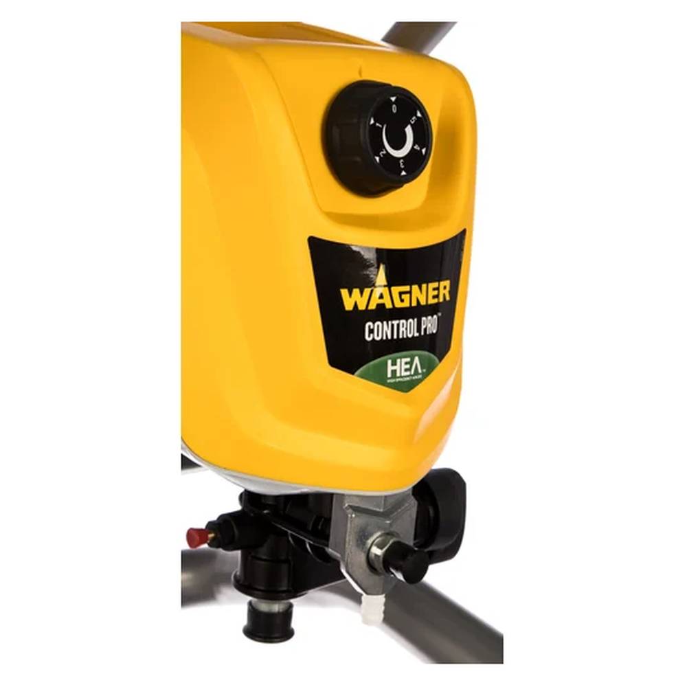 Краскораспылитель электрический Wagner Control Pro 250 M H + Форсунка сменная Wagner HEA N515