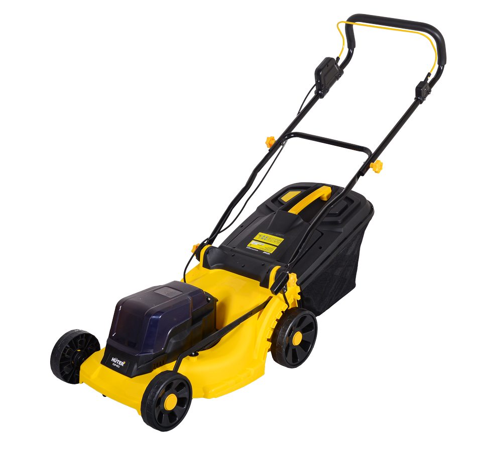 Газонокосилка аккумуляторная Huter CLM-40 Li