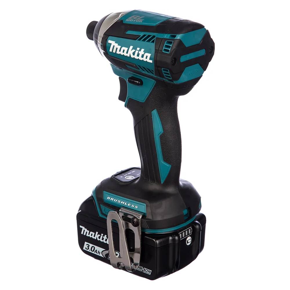 Шуруповерт аккумуляторный ударный Makita DTD154RFE