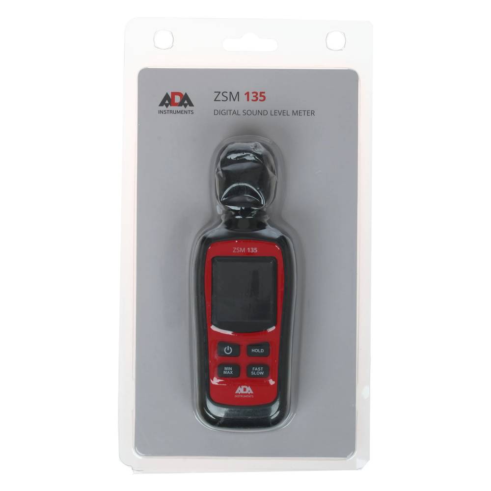 Измеритель уровня шума ADA ZSM 135