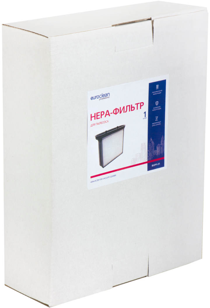 Фильтр OZONE для пылесосов Bosch GAS25 EUR BGPM-25