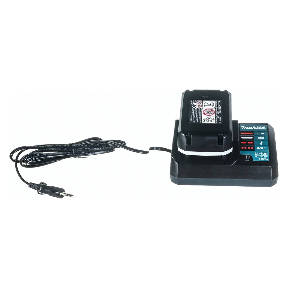 Шуруповерт аккумуляторный Makita DF488DWE