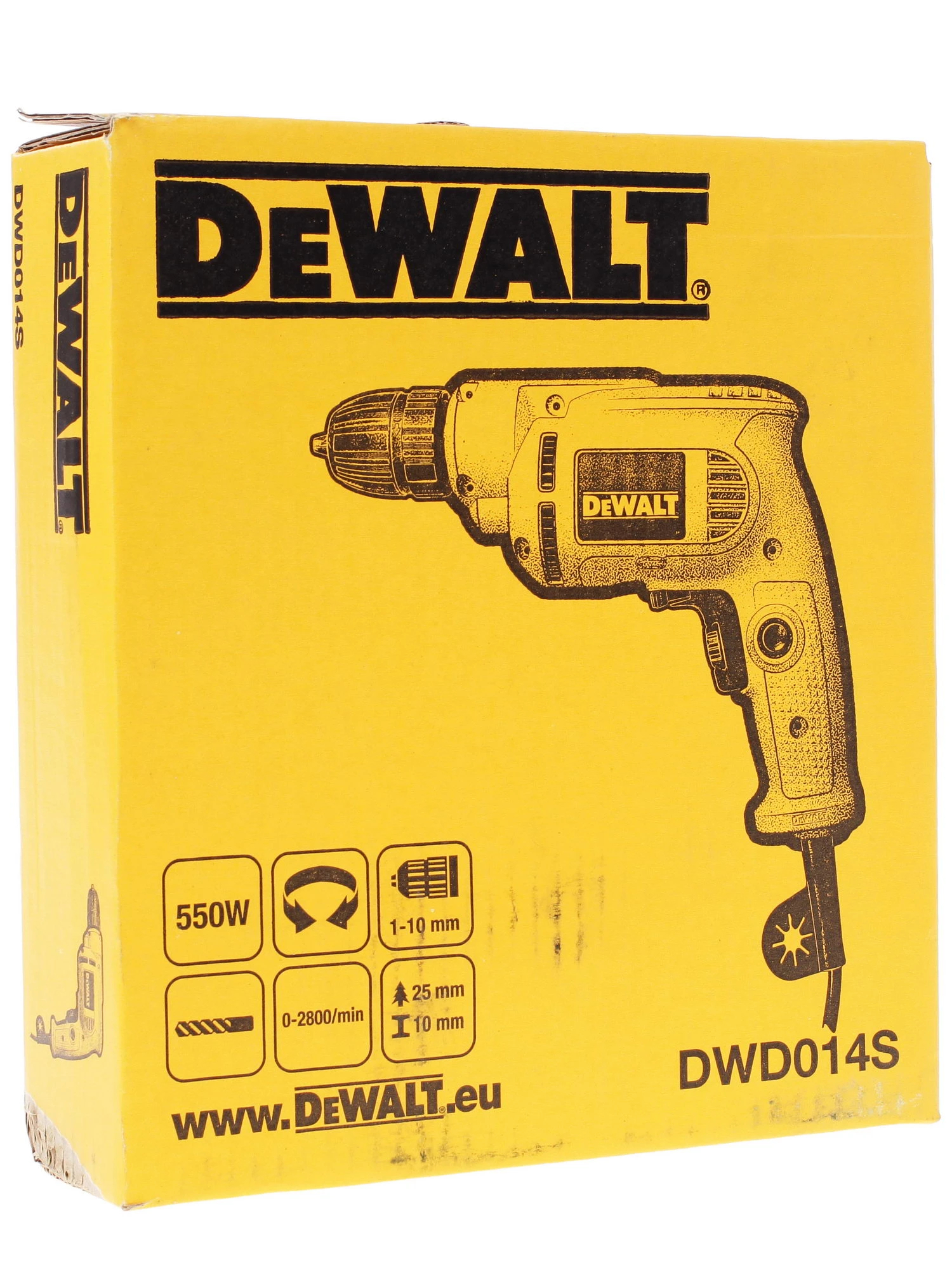 Дрель DeWalt DWD014S