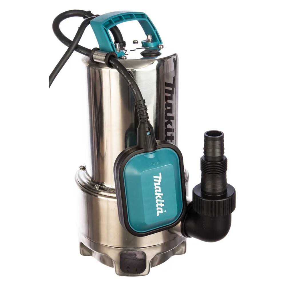 Насос дренажный погружной Makita PF0610