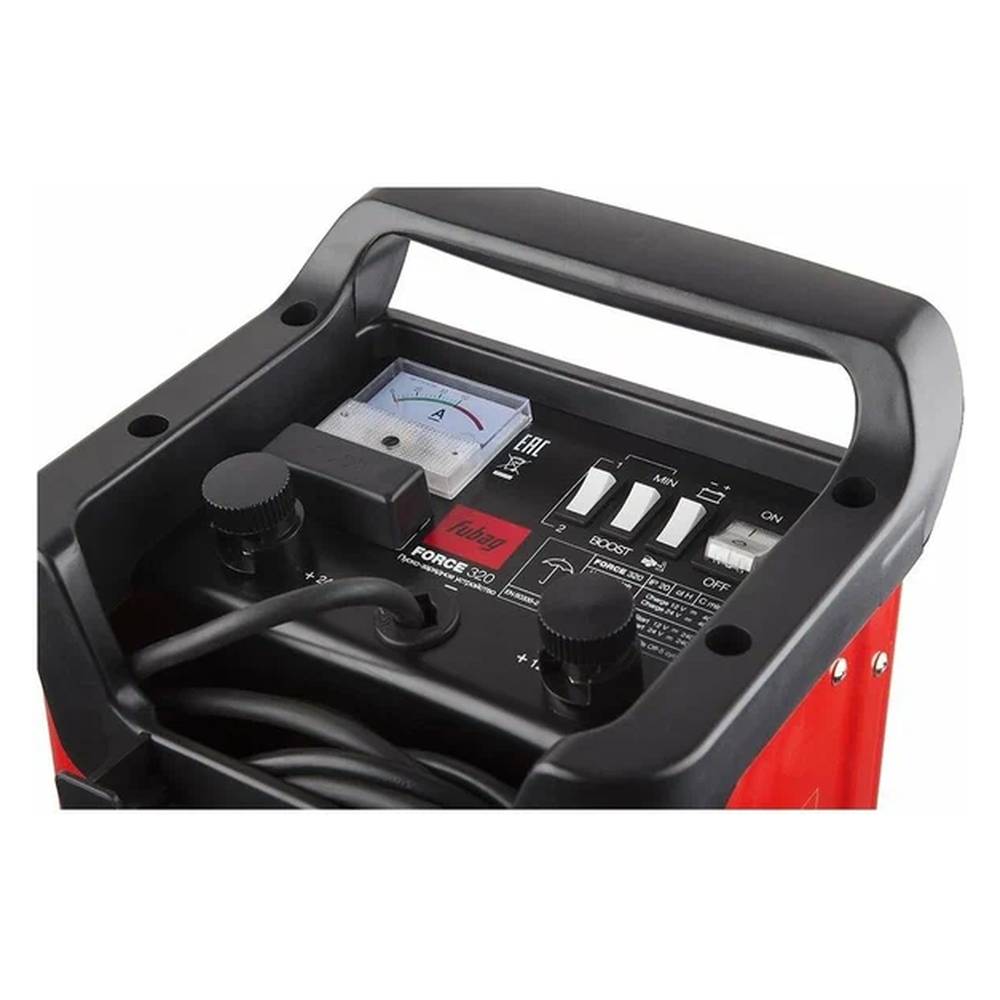 Устройство пуско-зарядное Fubag FORCE 320