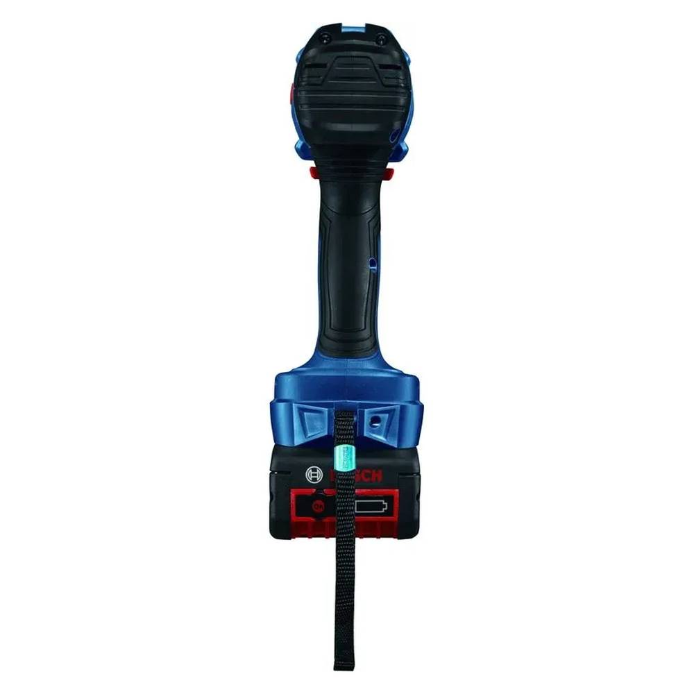 Гайковерт аккумуляторный Bosch GDS 250-LI Соло