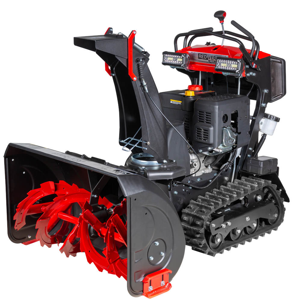 Снегоуборщик REDVERG PROLine RD-SBS87/15TBH Stand on