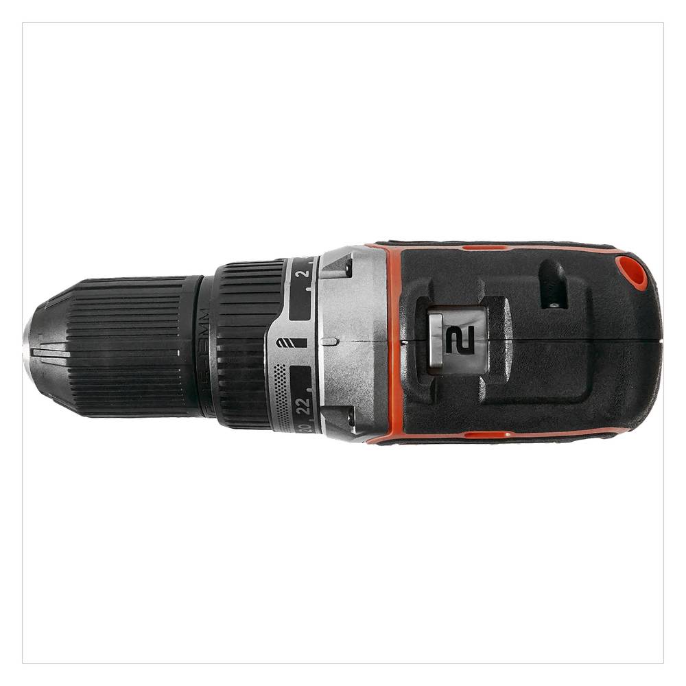 Шуруповерт аккумуляторный ударный B&D BL186N